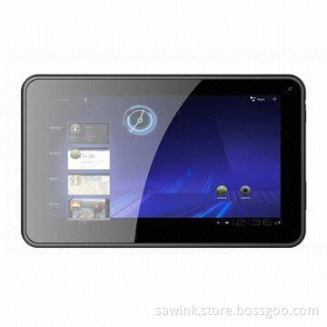 7-inch Capacitive MID with Android 4.0 OS, Wi-Fi, 1.2GHz and VIA 8850 Cortex A9 Solution